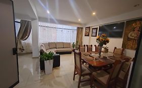 Pacheco Apartament